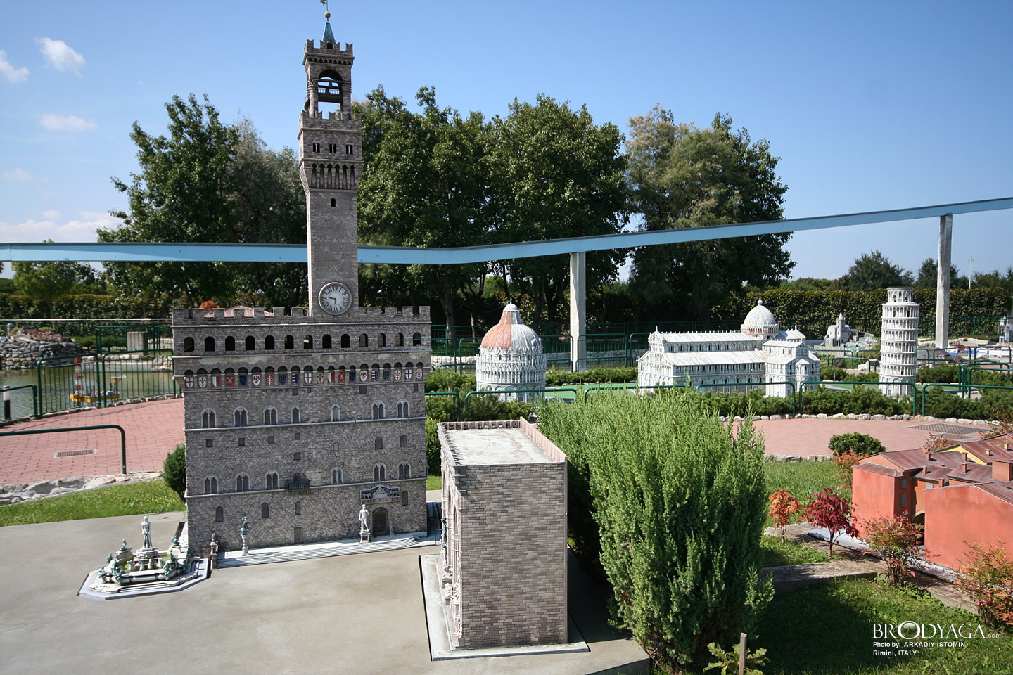 Italia in Miniatura